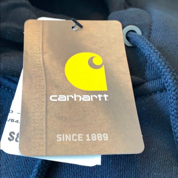 Carhartt hoodie - only 1 L left!!!! - Picture 6 of 9